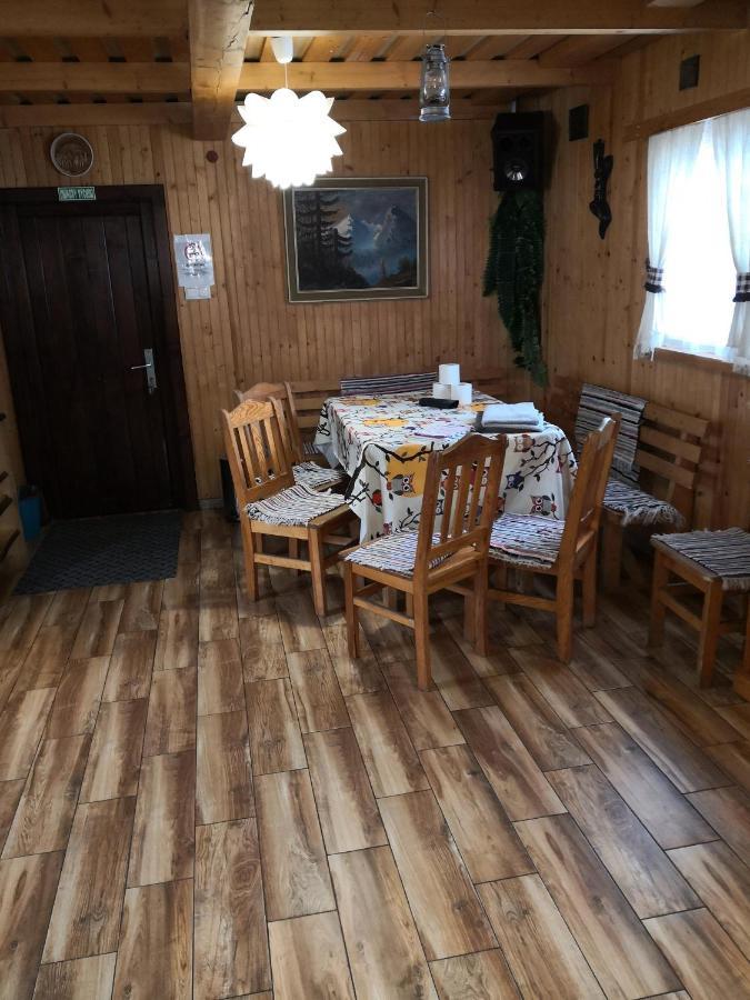 Chata Pod Pilskom Sihelne Экстерьер фото